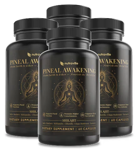 Pineal Awakening supplement